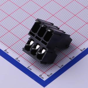 DB128B-5.08-2*3P-BK-S商品缩略图