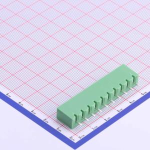 XY2500V-D-5.08-10P商品缩略图