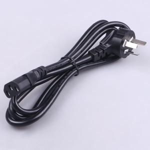电源线：10A~250V，线材 RVV 53 300/500V 线长1.5M