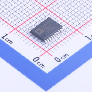 1 ppm, 20位，±1 LSB INL，电压输出DAC