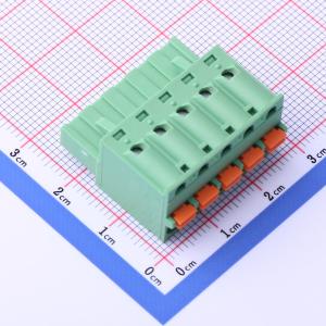 DB2EKD-5.08-5P-GN商品缩略图