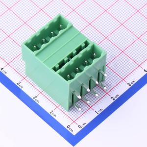 KF2EDGRH-5.08-2*4P商品缩略图