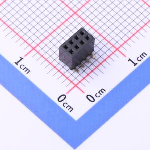 KH-1.27FH-2X4P-H4.3-SMT商品缩略图