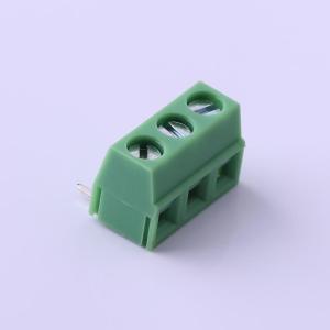 KF127R-5.08-3P商品缩略图