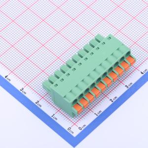 DB2EKD-3.81-10P-GN商品缩略图