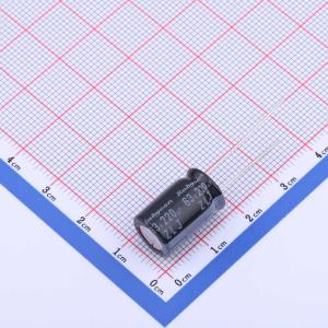 220uF ±20% 63V