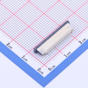 KH-CL1.0-H2.5-15PIN商品缩略图