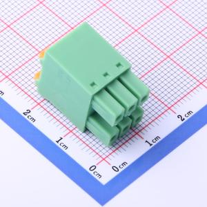 KF2EDGKNH-3.81-2*3P商品缩略图