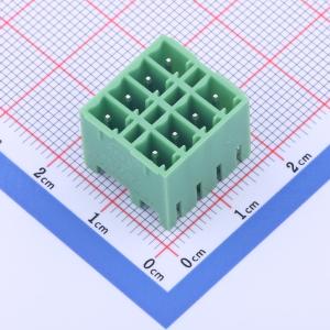 KF2EDGKRH-3.81-2*4P商品缩略图