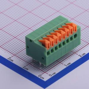 KF141R-2.54-8P商品缩略图