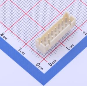 2x8P 间距:2mm 直插