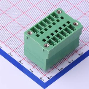 KF2EDGVHM-3.81-2*6P商品缩略图