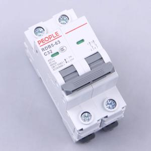 PEOPLE(人民电器) 小型断路器 RDB5-63 C32 2P