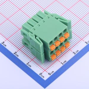 KF2EDGKNHG-3.81-2*4P商品缩略图