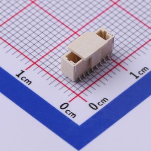 1x8P 间距:1mm 立贴