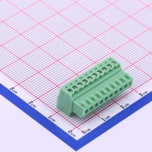 KF2EDGK-2.54-10P商品缩略图