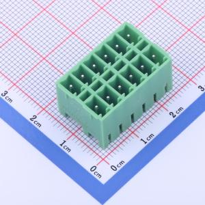 KF2EDGKRH-3.81-2*6P商品缩略图