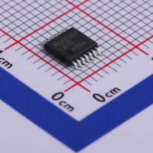 MAX5387LAUD+商品缩略图