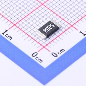 HoJLR2512-2W-25mR-1%-75ppm商品缩略图