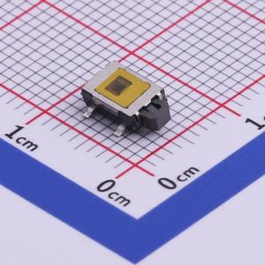 7.4*4.1*1.8mm 卧贴 轻触开关