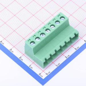 DB2EKR-5.08-7P-GN-S商品缩略图