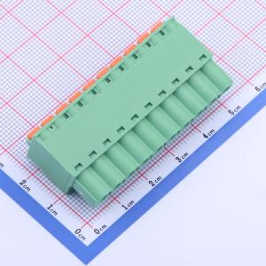 DB2EKD-5.08-10P-GN商品缩略图