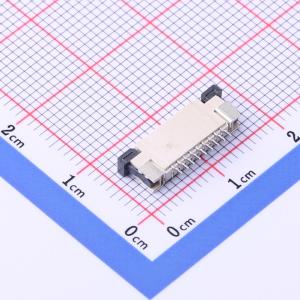 KH-CL1.0-H2.5-9PIN商品缩略图