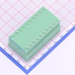 KF2EDGVH-5.08-2*10P商品缩略图