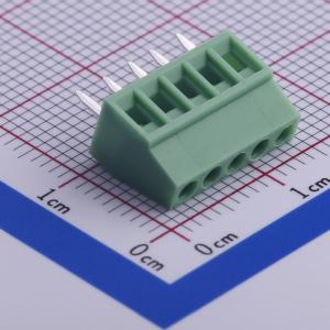 KF128-2.54-5P实物图