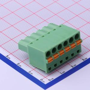 XY2500F-L-5.08-6P商品缩略图