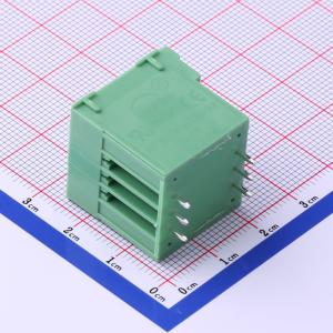 KF2EDGVHM-3.81-2*3P商品缩略图