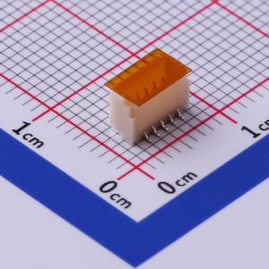 1x5P 间距:1mm 立贴 系列:SH