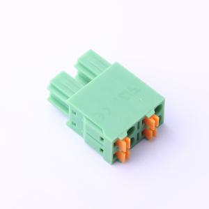 KF2EDGKNH-3.81-2*2P商品缩略图