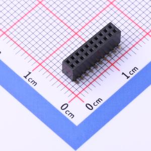 KH-1.27FH-2X10P-H4.3-SMT商品缩略图