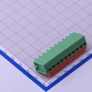 KF142V-5.08-10P商品缩略图