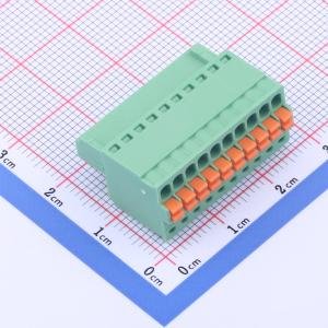 DB2EKD-2.5-10P-GN商品缩略图