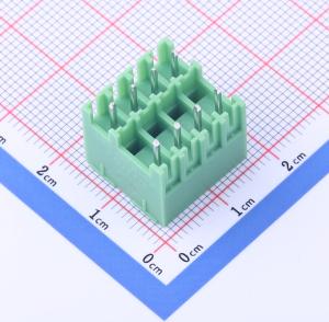 KF2EDGKVH-3.81-2*4P商品缩略图