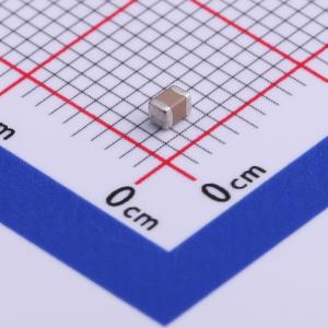 C0805X105K101TDXF商品缩略图