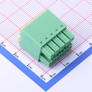 KF2EDGKNH-3.81-2*5P商品缩略图