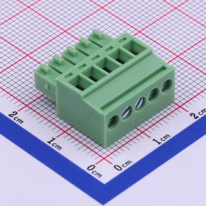 XY2500F-F-3.5-5P商品缩略图