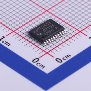 MSP430G2433IPW20R商品缩略图