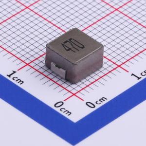 47uH ±20% AEC-Q200 车规级一体成型模压电感 SGTE