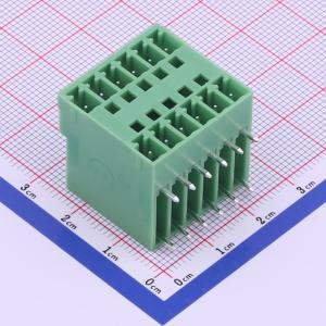 KF2EDGRH-3.81-2*6P商品缩略图