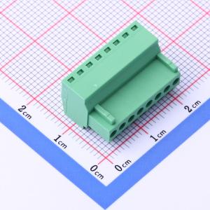 DB2EK-2.54-8P-GN-S商品缩略图