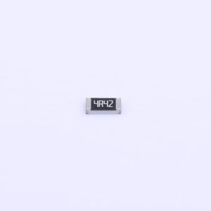 RC1206FR-074R42L商品缩略图