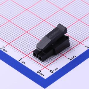 1x2P 3mm