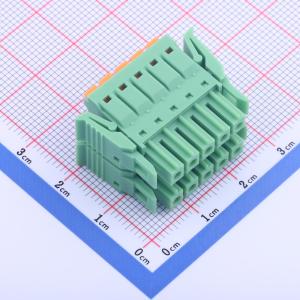 KF2EDGKNHG-3.81-2*5P商品缩略图