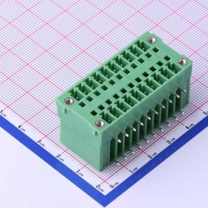 KF2EDGRHM-3.81-2*10P商品缩略图