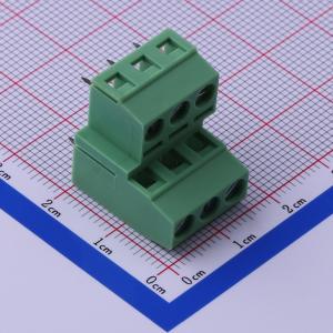 KF127B-5.0-2*3P商品缩略图