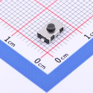 6*4*2.5mm 立贴 轻触开关